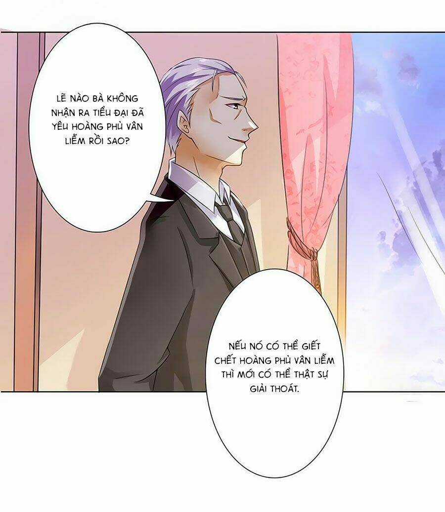 Trí Mệnh Sủng Thê: Tổng Tài Mau Nạp Mạng Chapter 42 trang 4