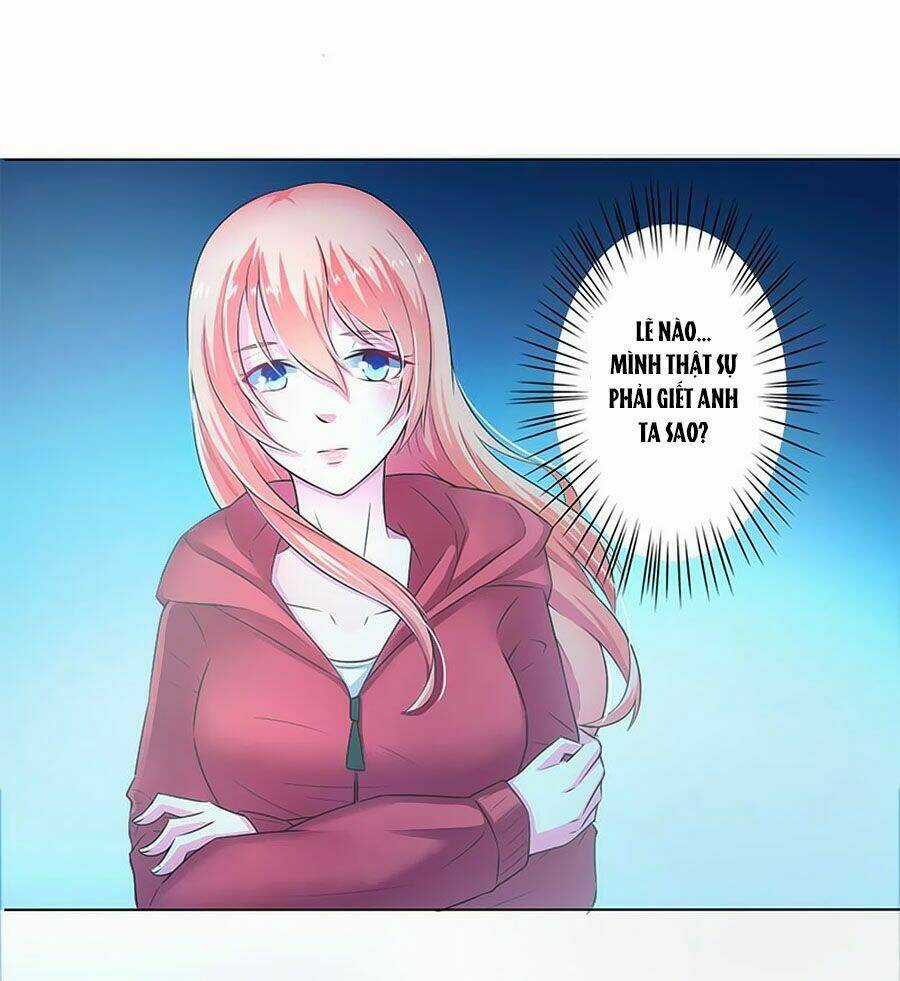 Trí Mệnh Sủng Thê: Tổng Tài Mau Nạp Mạng Chapter 42 trang 5