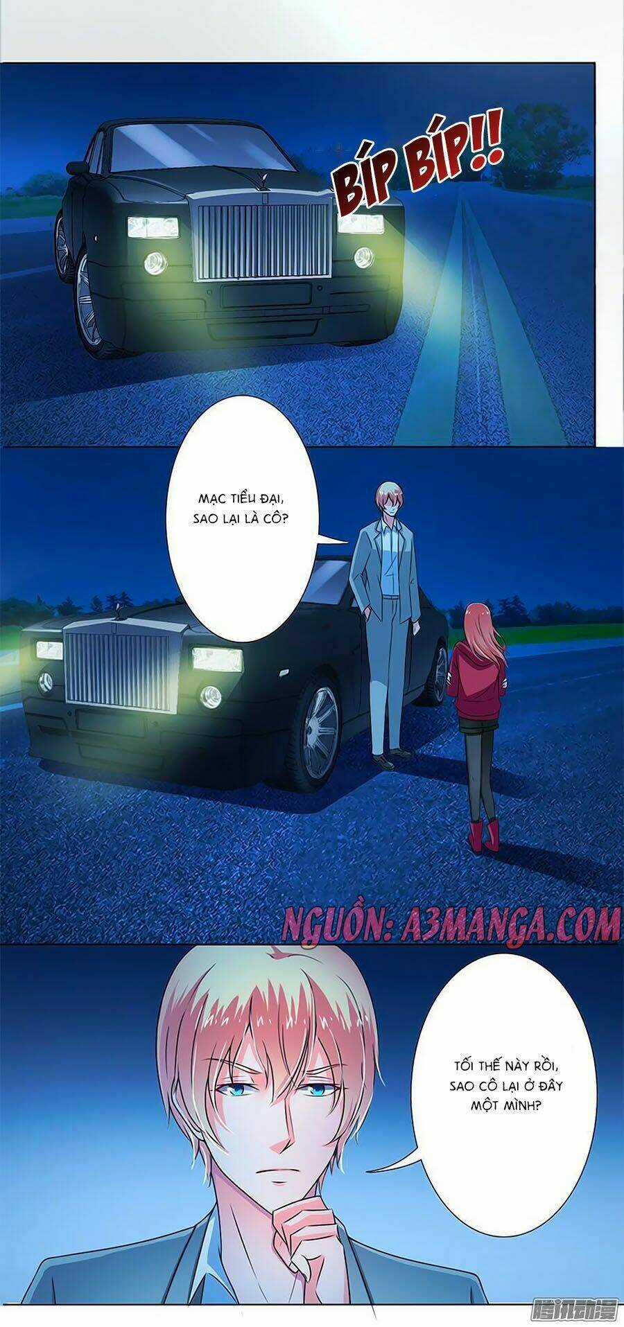 Trí Mệnh Sủng Thê: Tổng Tài Mau Nạp Mạng Chapter 42 trang 6