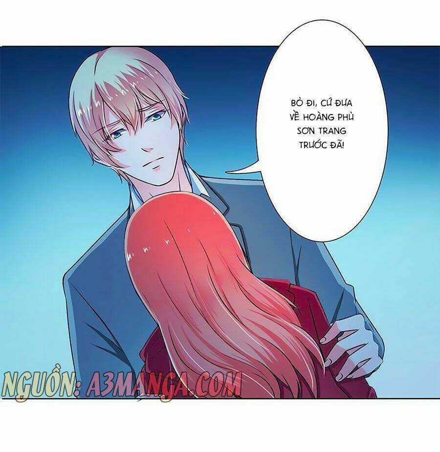 Trí Mệnh Sủng Thê: Tổng Tài Mau Nạp Mạng Chapter 42 trang 9