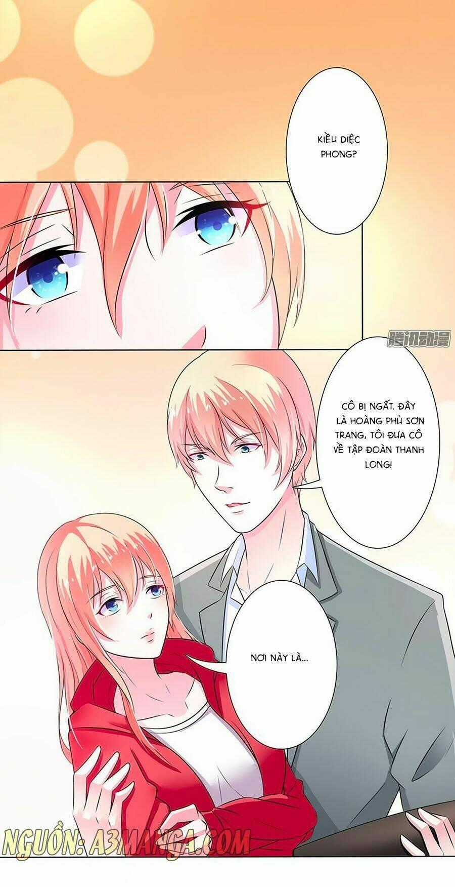 Trí Mệnh Sủng Thê: Tổng Tài Mau Nạp Mạng Chapter 43 trang 1