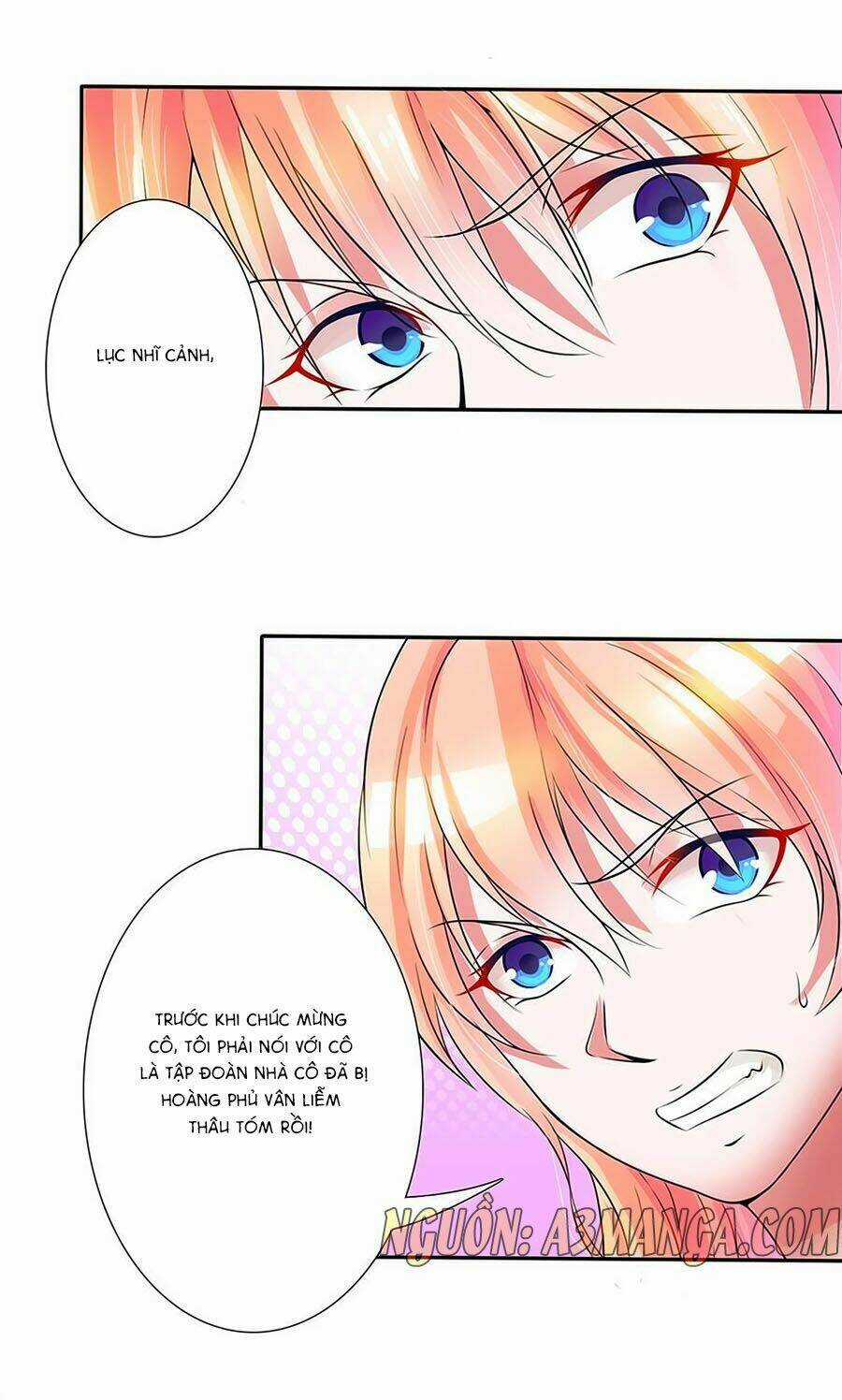 Trí Mệnh Sủng Thê: Tổng Tài Mau Nạp Mạng Chapter 43 trang 12