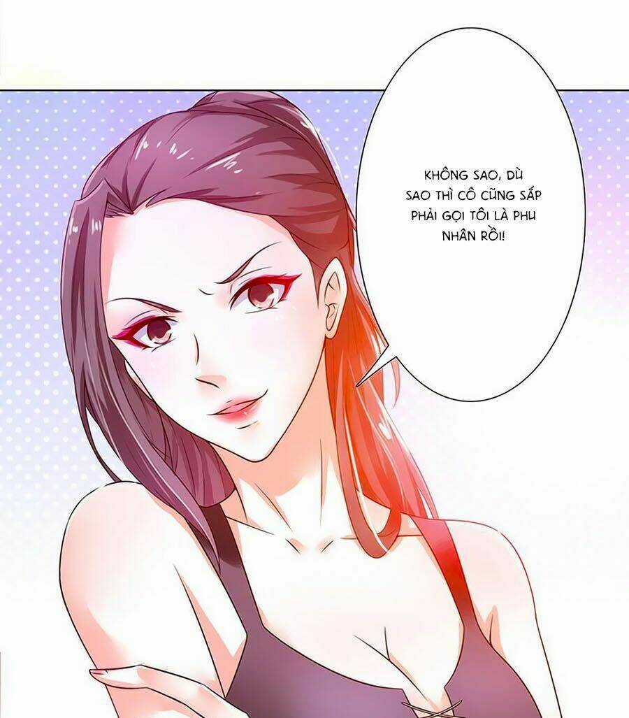 Trí Mệnh Sủng Thê: Tổng Tài Mau Nạp Mạng Chapter 43 trang 13