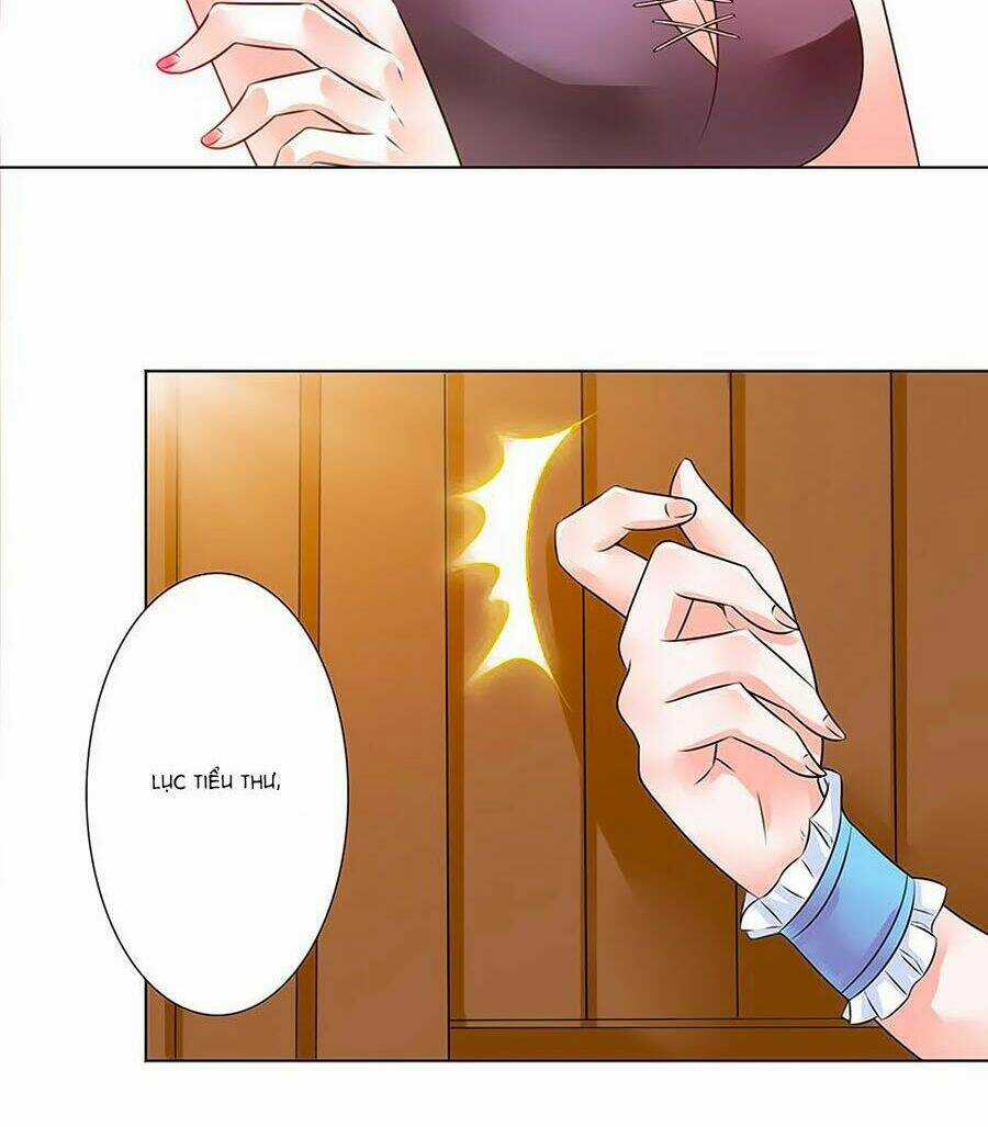 Trí Mệnh Sủng Thê: Tổng Tài Mau Nạp Mạng Chapter 43 trang 14