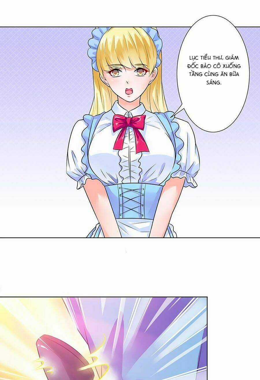 Trí Mệnh Sủng Thê: Tổng Tài Mau Nạp Mạng Chapter 43 trang 15