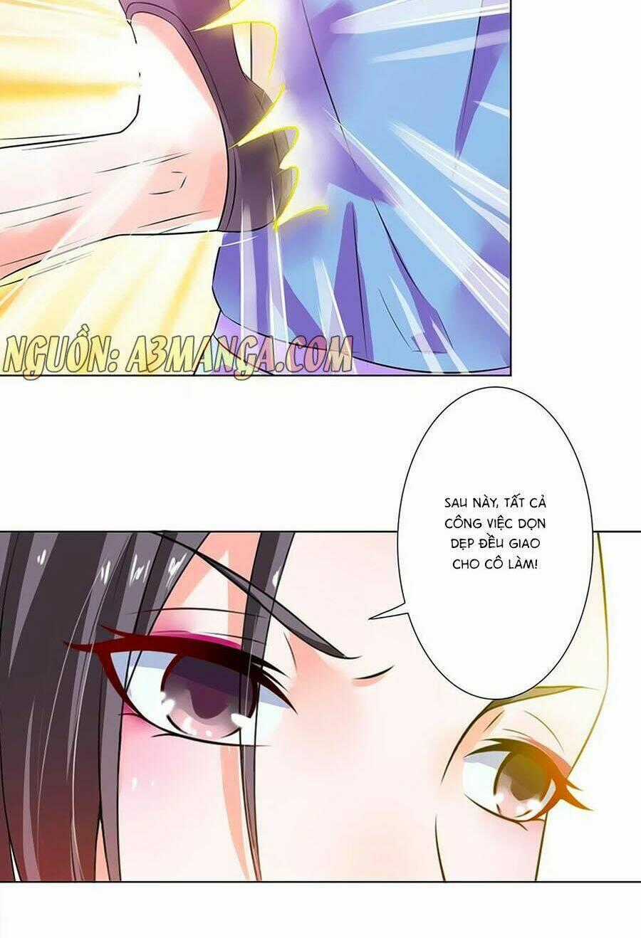 Trí Mệnh Sủng Thê: Tổng Tài Mau Nạp Mạng Chapter 43 trang 16