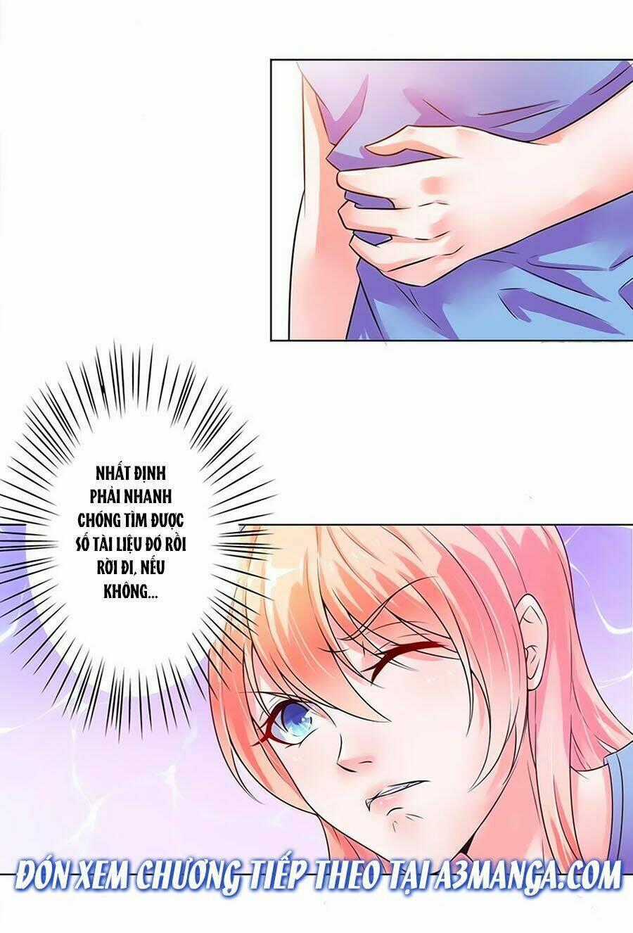 Trí Mệnh Sủng Thê: Tổng Tài Mau Nạp Mạng Chapter 43 trang 17