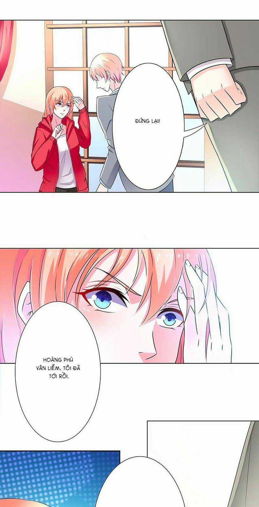 Trí Mệnh Sủng Thê: Tổng Tài Mau Nạp Mạng Chapter 43 trang 2