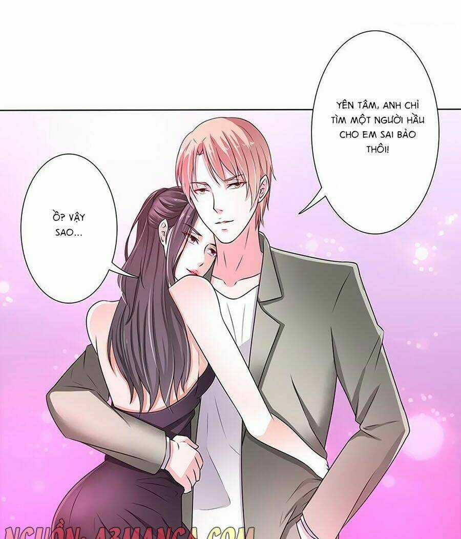 Trí Mệnh Sủng Thê: Tổng Tài Mau Nạp Mạng Chapter 43 trang 4