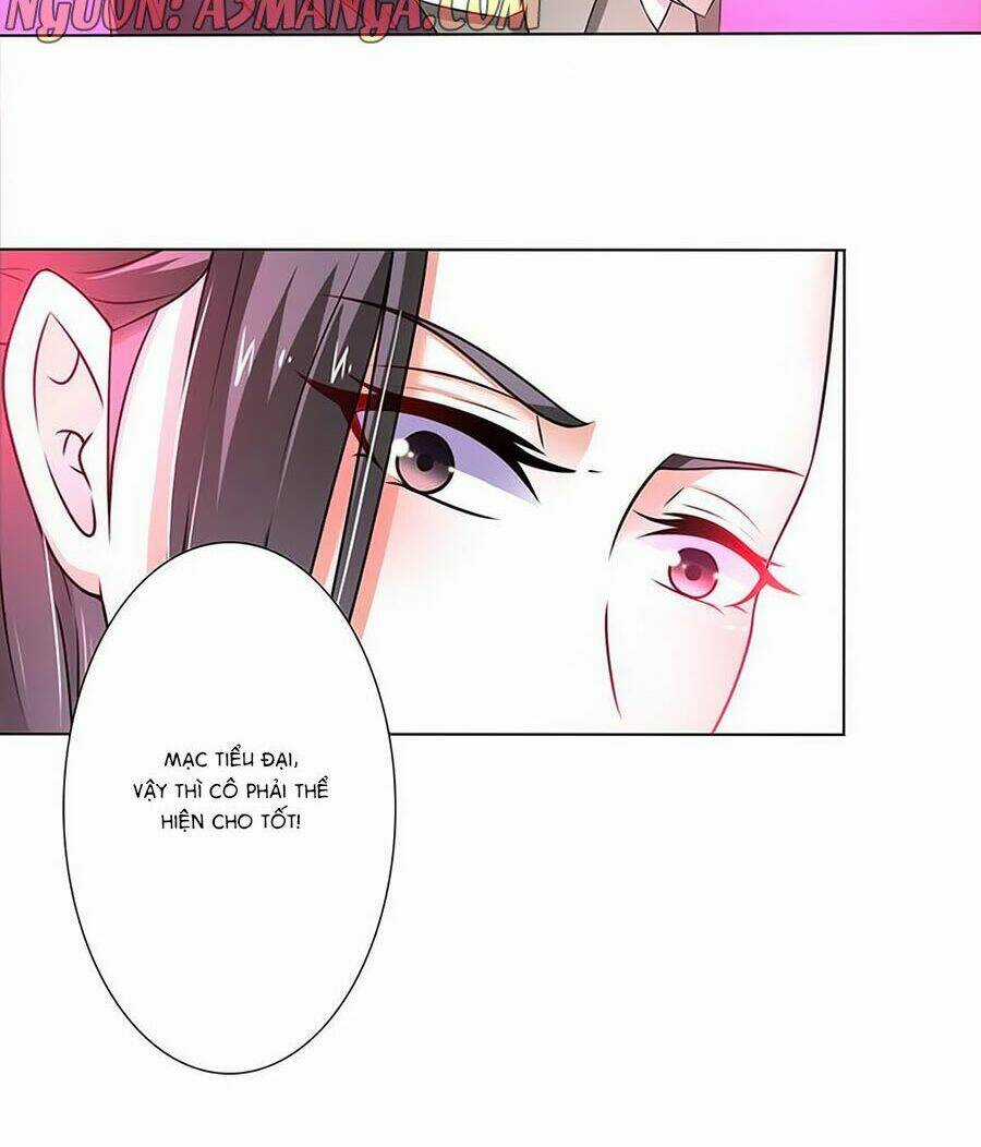 Trí Mệnh Sủng Thê: Tổng Tài Mau Nạp Mạng Chapter 43 trang 5