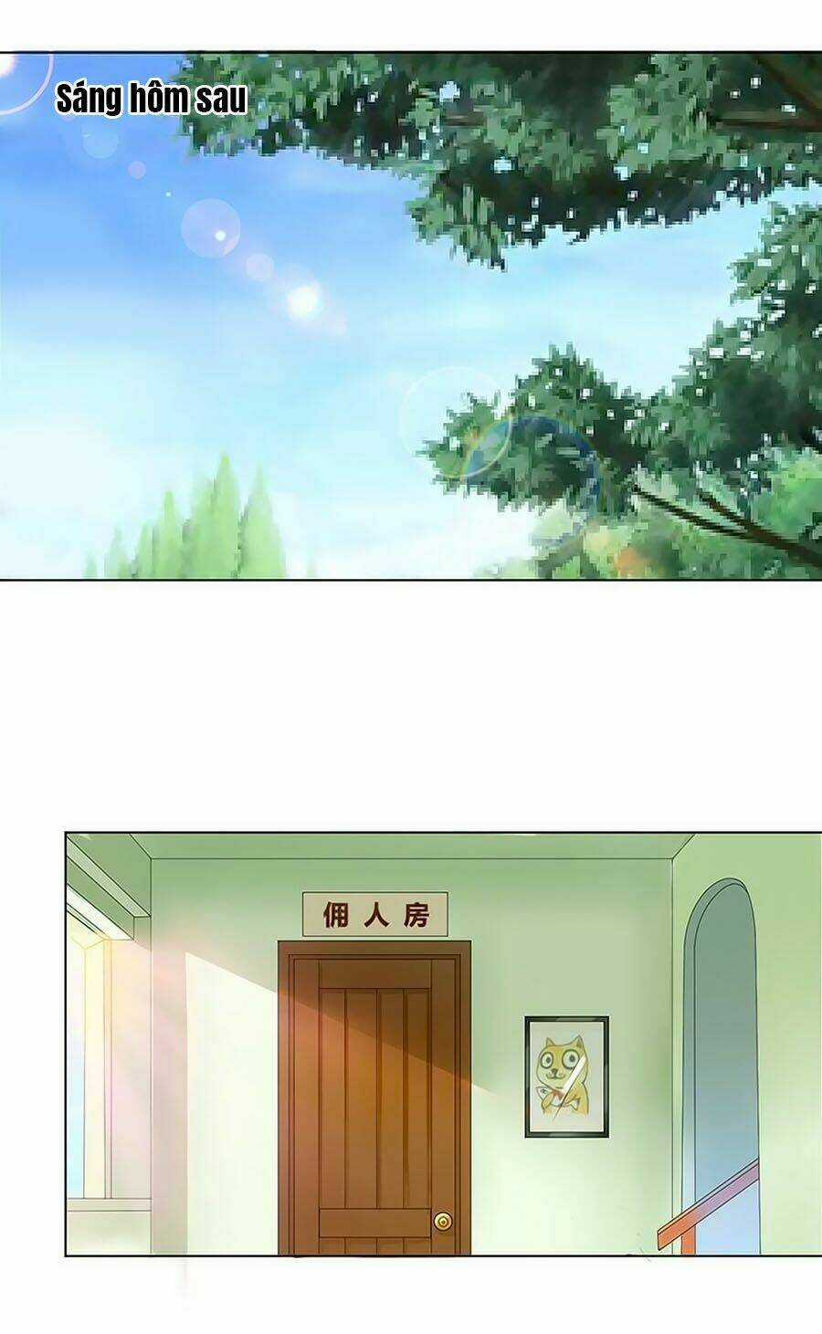 Trí Mệnh Sủng Thê: Tổng Tài Mau Nạp Mạng Chapter 43 trang 6