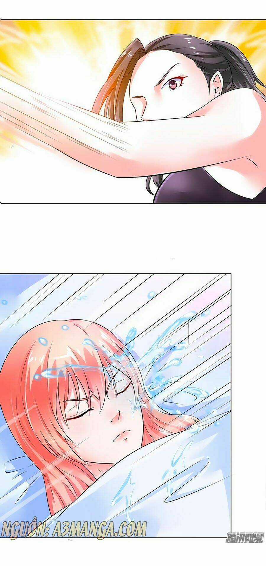 Trí Mệnh Sủng Thê: Tổng Tài Mau Nạp Mạng Chapter 43 trang 8