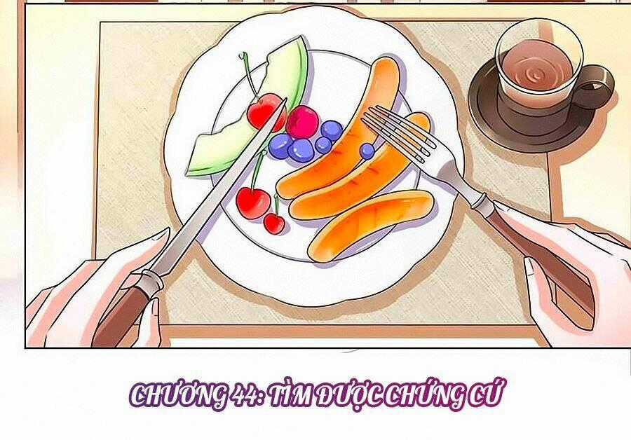 Trí Mệnh Sủng Thê: Tổng Tài Mau Nạp Mạng Chapter 44 trang 1