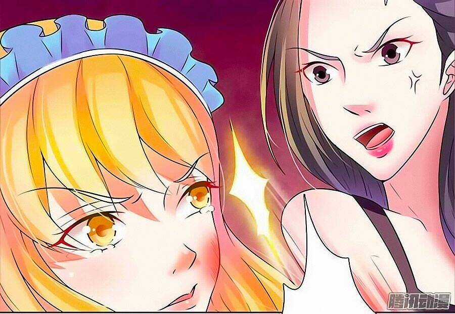 Trí Mệnh Sủng Thê: Tổng Tài Mau Nạp Mạng Chapter 44 trang 10