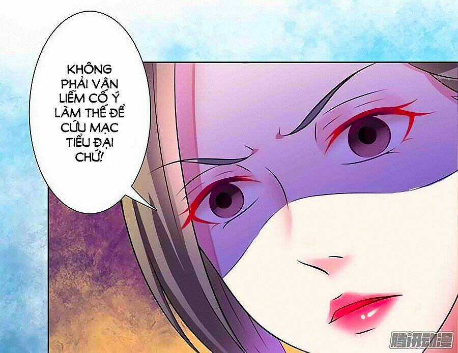Trí Mệnh Sủng Thê: Tổng Tài Mau Nạp Mạng Chapter 44 trang 12