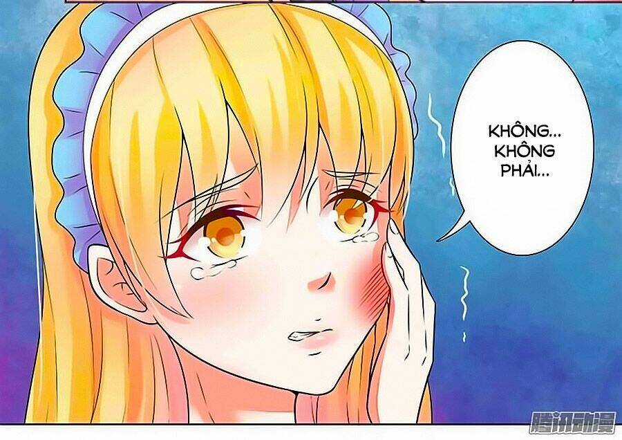 Trí Mệnh Sủng Thê: Tổng Tài Mau Nạp Mạng Chapter 44 trang 13