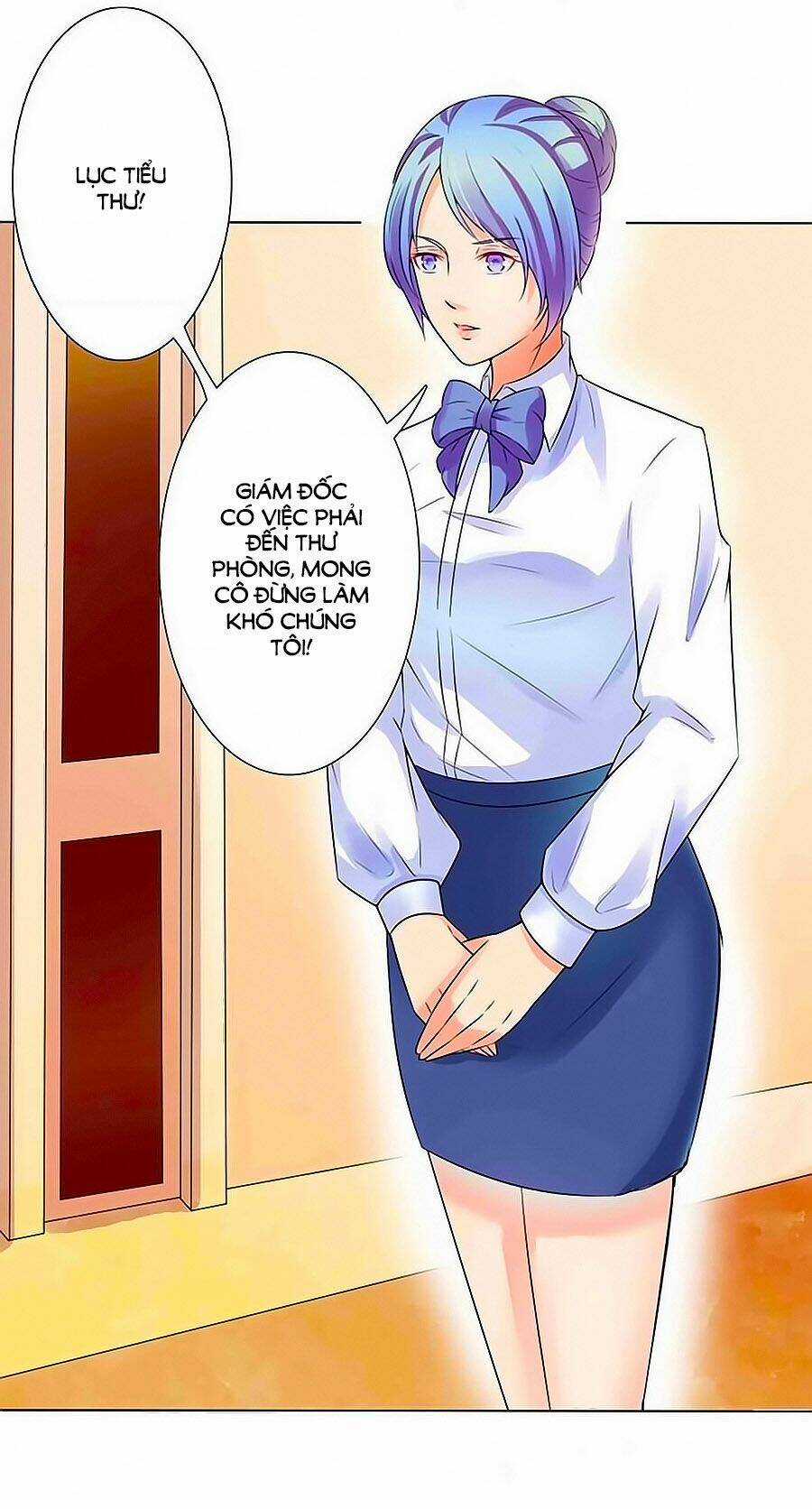 Trí Mệnh Sủng Thê: Tổng Tài Mau Nạp Mạng Chapter 44 trang 14