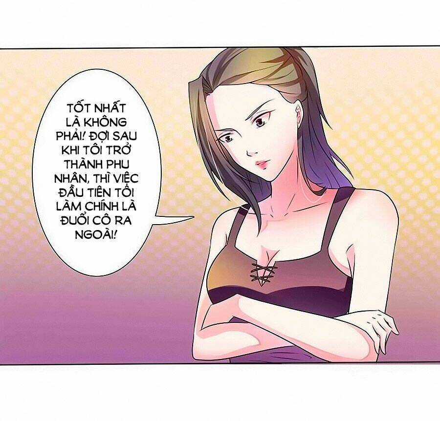 Trí Mệnh Sủng Thê: Tổng Tài Mau Nạp Mạng Chapter 44 trang 15