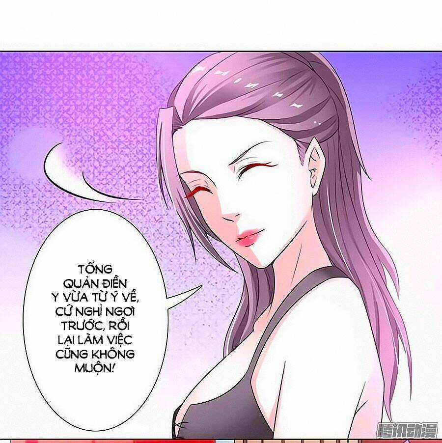 Trí Mệnh Sủng Thê: Tổng Tài Mau Nạp Mạng Chapter 44 trang 16