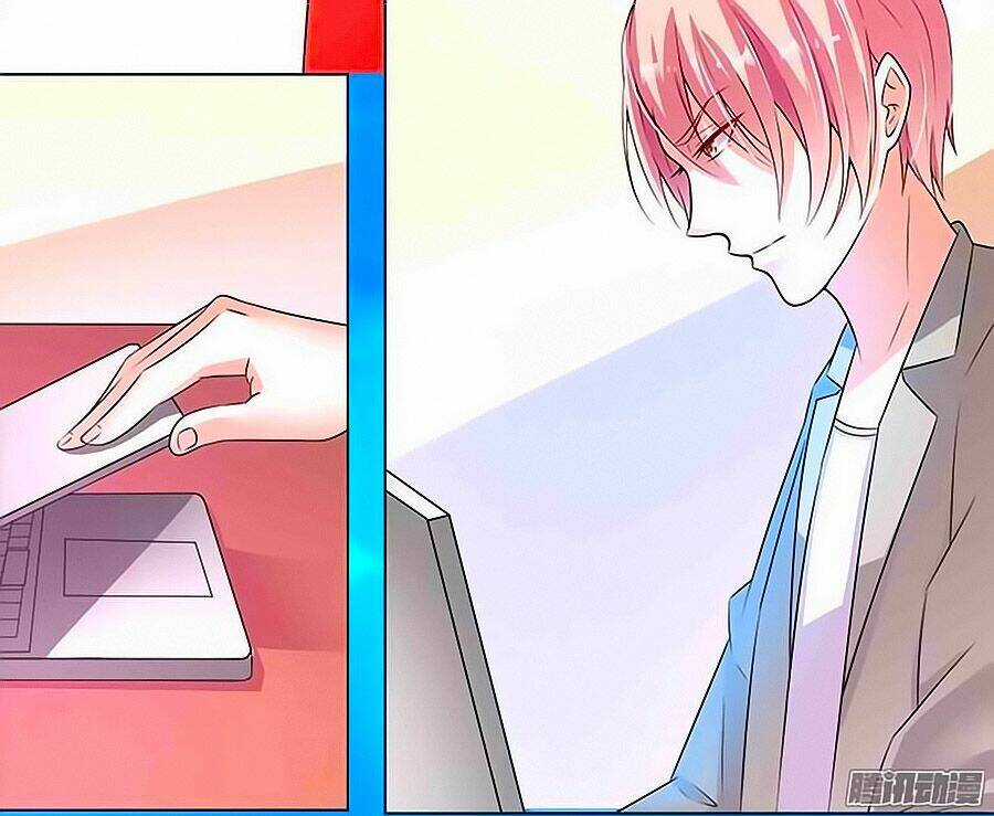 Trí Mệnh Sủng Thê: Tổng Tài Mau Nạp Mạng Chapter 44 trang 18