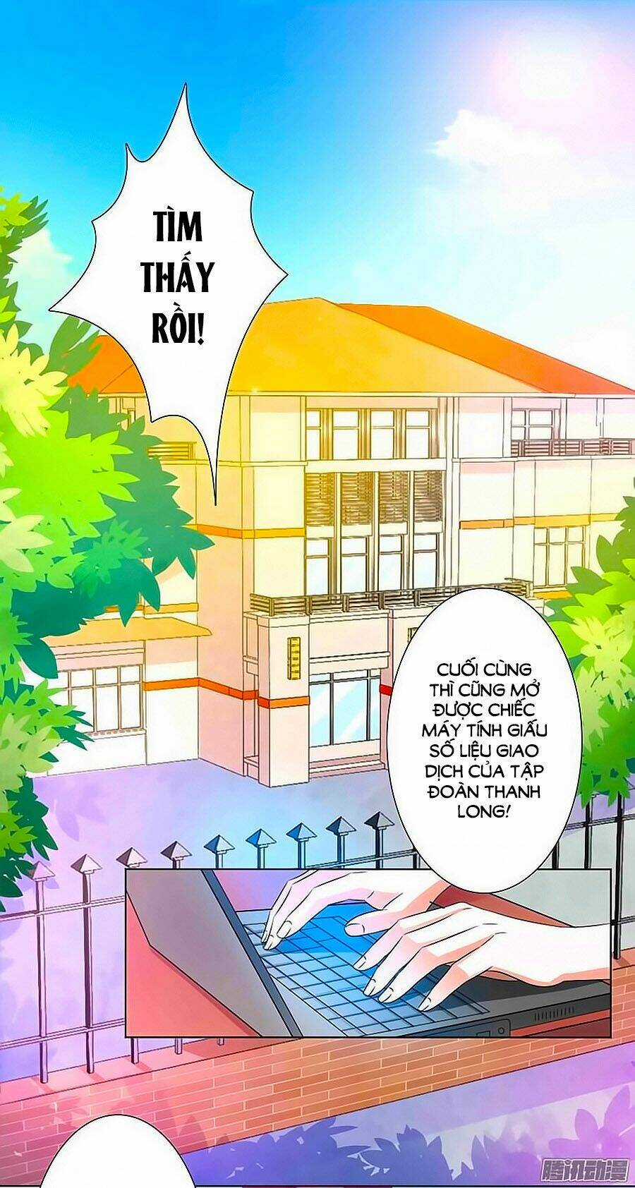 Trí Mệnh Sủng Thê: Tổng Tài Mau Nạp Mạng Chapter 44 trang 19