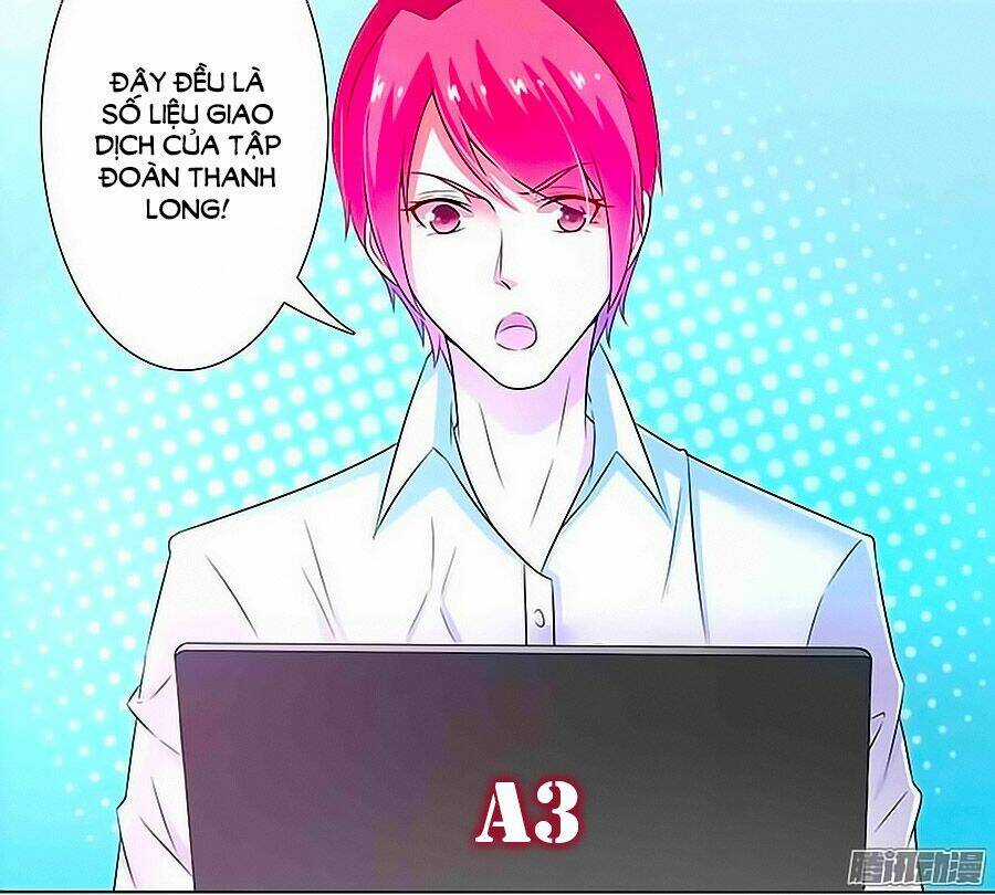 Trí Mệnh Sủng Thê: Tổng Tài Mau Nạp Mạng Chapter 44 trang 20