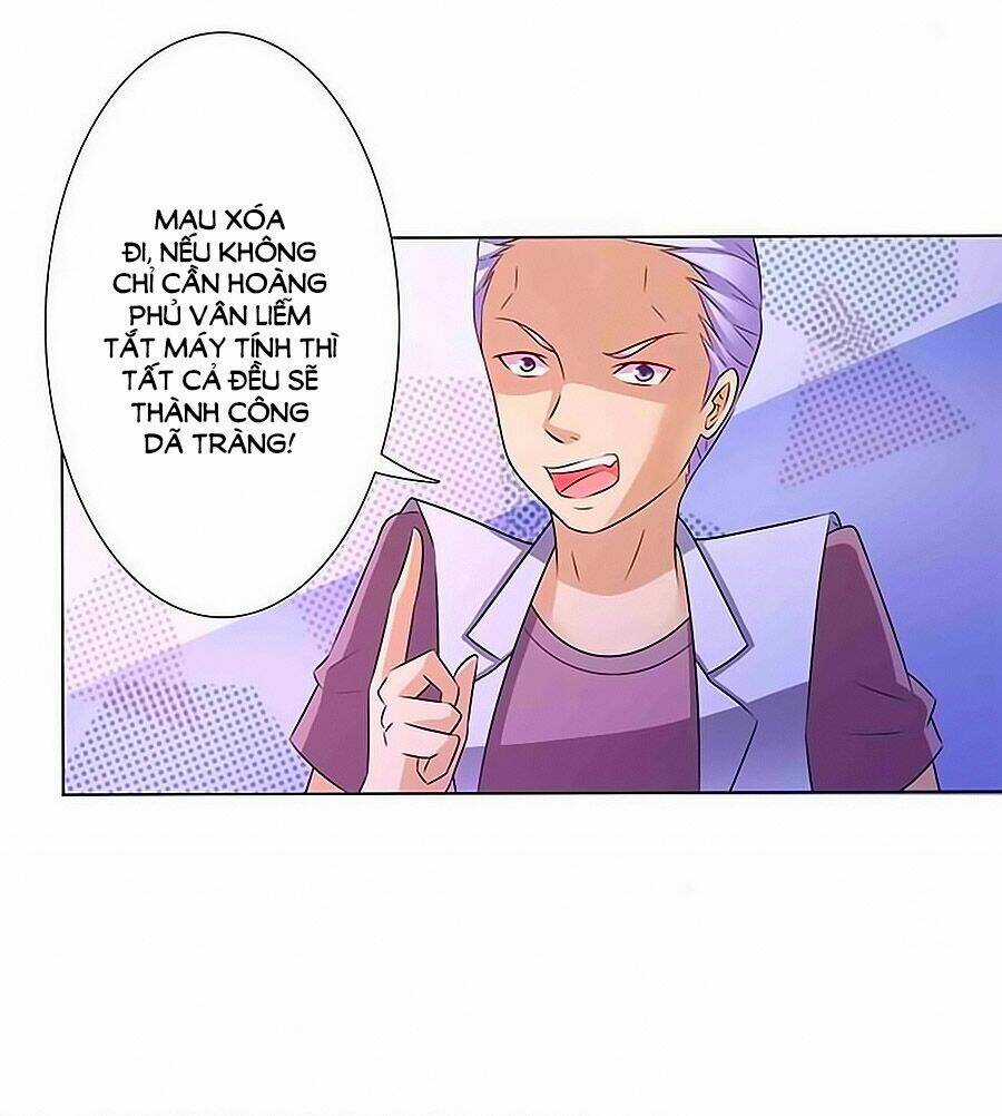 Trí Mệnh Sủng Thê: Tổng Tài Mau Nạp Mạng Chapter 44 trang 21