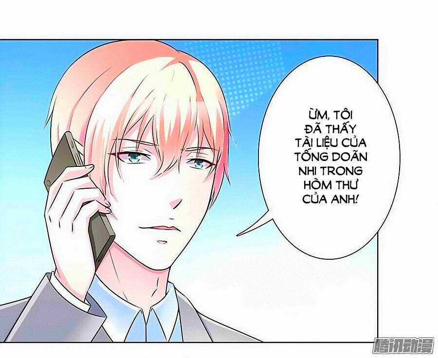 Trí Mệnh Sủng Thê: Tổng Tài Mau Nạp Mạng Chapter 44 trang 4