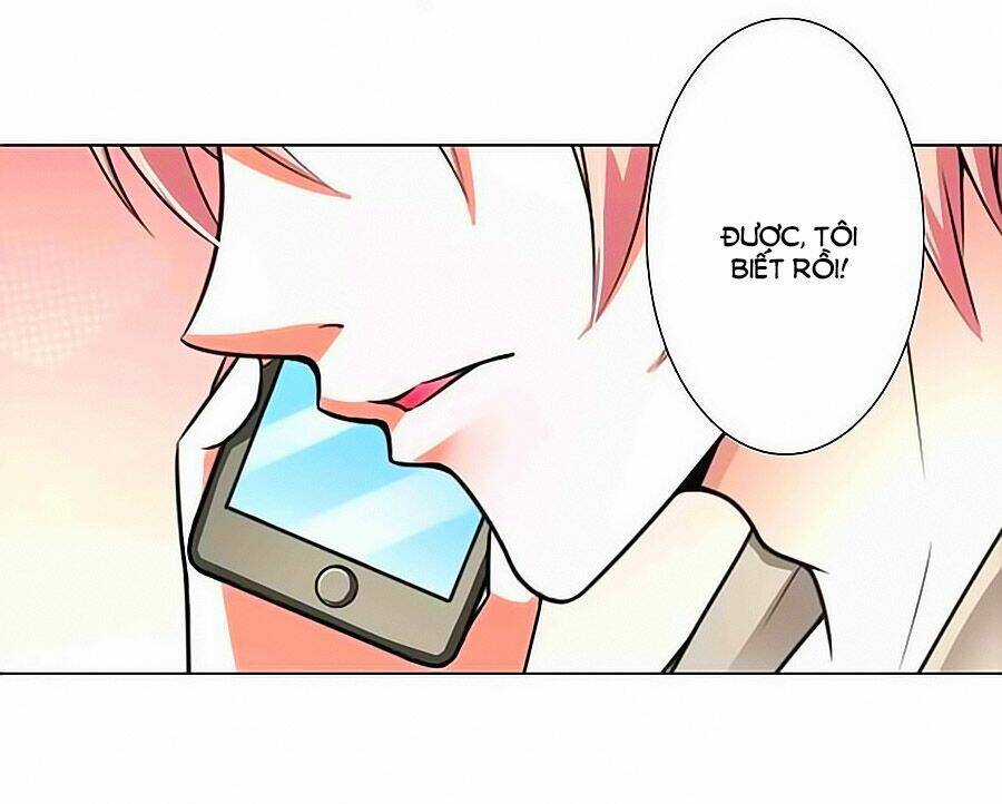 Trí Mệnh Sủng Thê: Tổng Tài Mau Nạp Mạng Chapter 44 trang 5