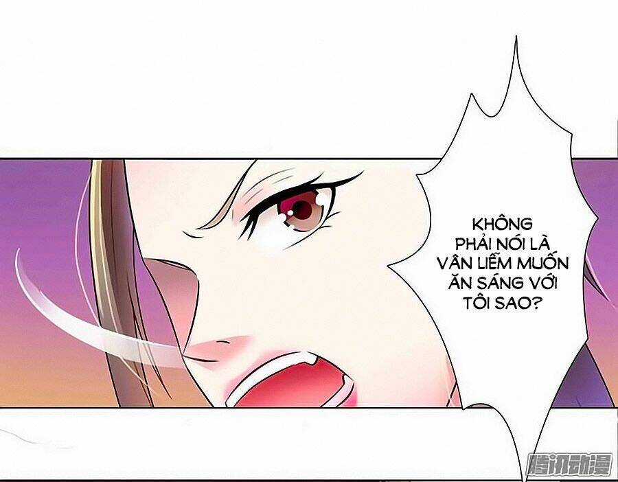 Trí Mệnh Sủng Thê: Tổng Tài Mau Nạp Mạng Chapter 44 trang 9