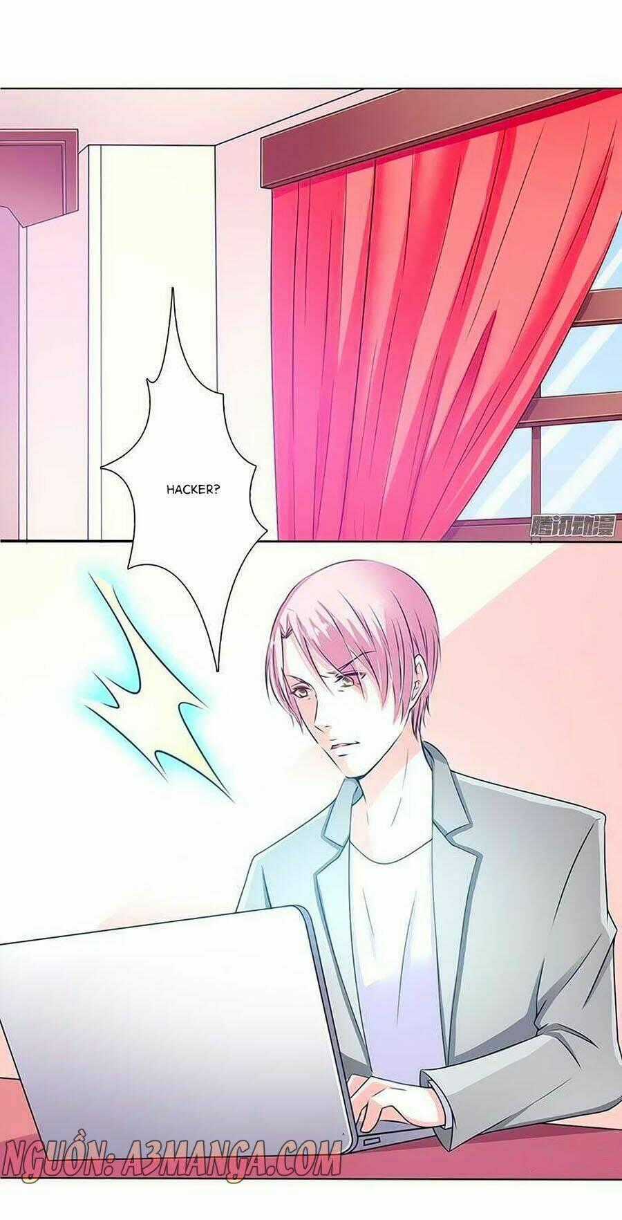 Trí Mệnh Sủng Thê: Tổng Tài Mau Nạp Mạng Chapter 45 trang 0