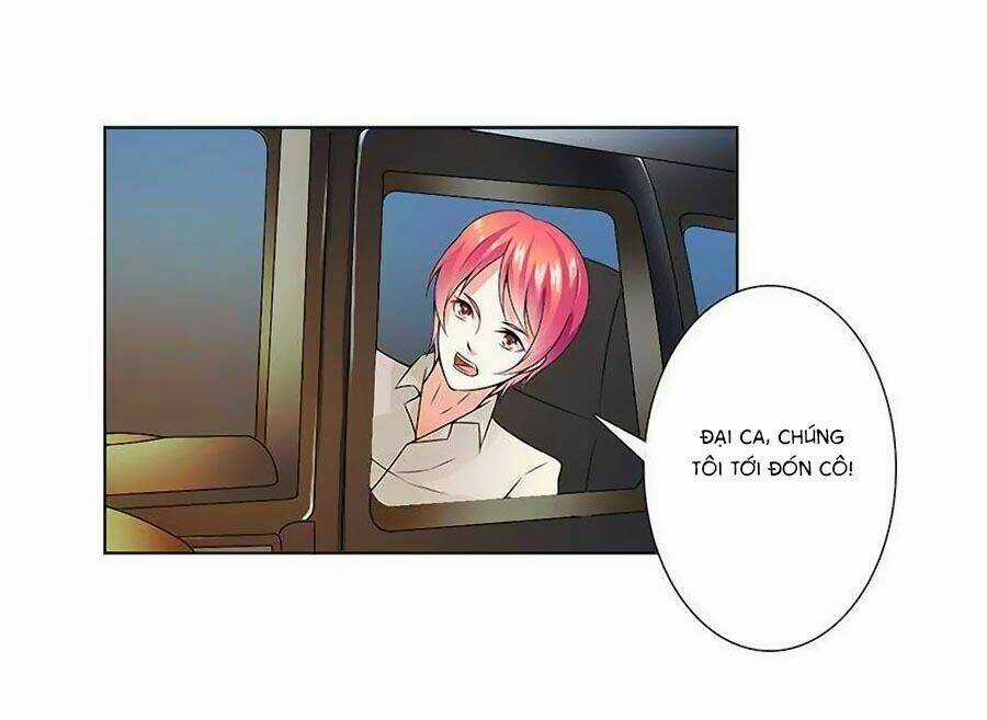 Trí Mệnh Sủng Thê: Tổng Tài Mau Nạp Mạng Chapter 45 trang 11