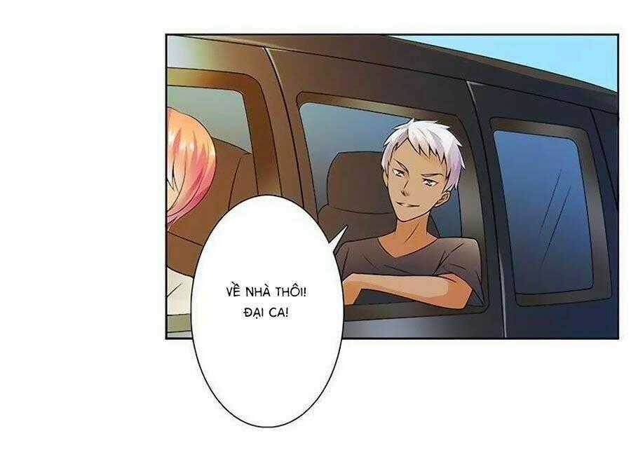 Trí Mệnh Sủng Thê: Tổng Tài Mau Nạp Mạng Chapter 45 trang 12