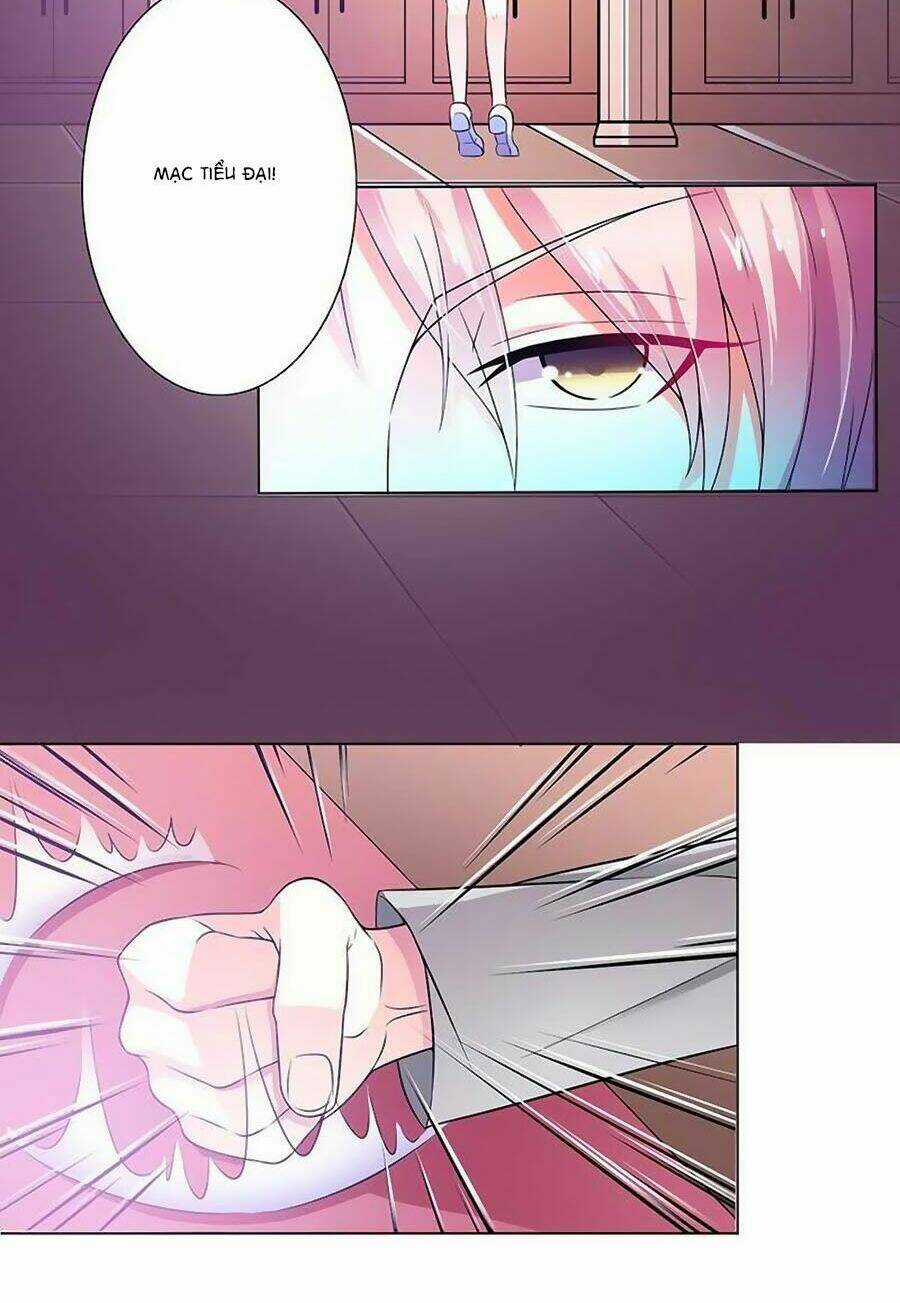 Trí Mệnh Sủng Thê: Tổng Tài Mau Nạp Mạng Chapter 45 trang 2