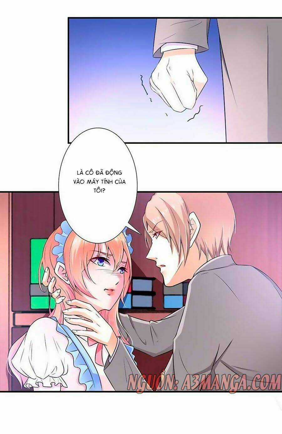 Trí Mệnh Sủng Thê: Tổng Tài Mau Nạp Mạng Chapter 45 trang 4