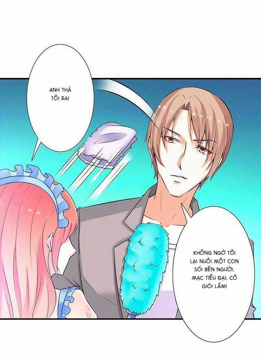 Trí Mệnh Sủng Thê: Tổng Tài Mau Nạp Mạng Chapter 45 trang 5
