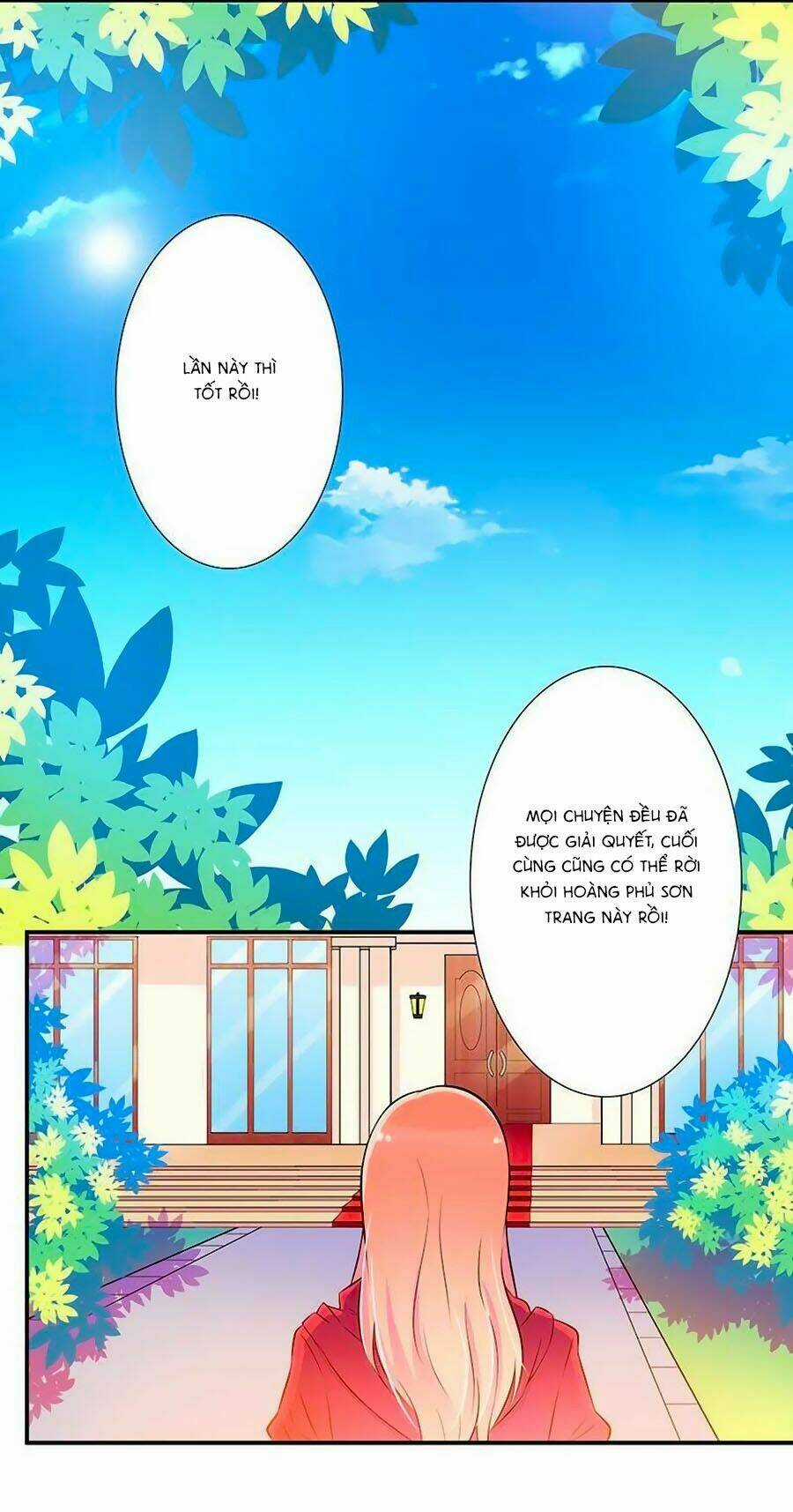 Trí Mệnh Sủng Thê: Tổng Tài Mau Nạp Mạng Chapter 45 trang 9