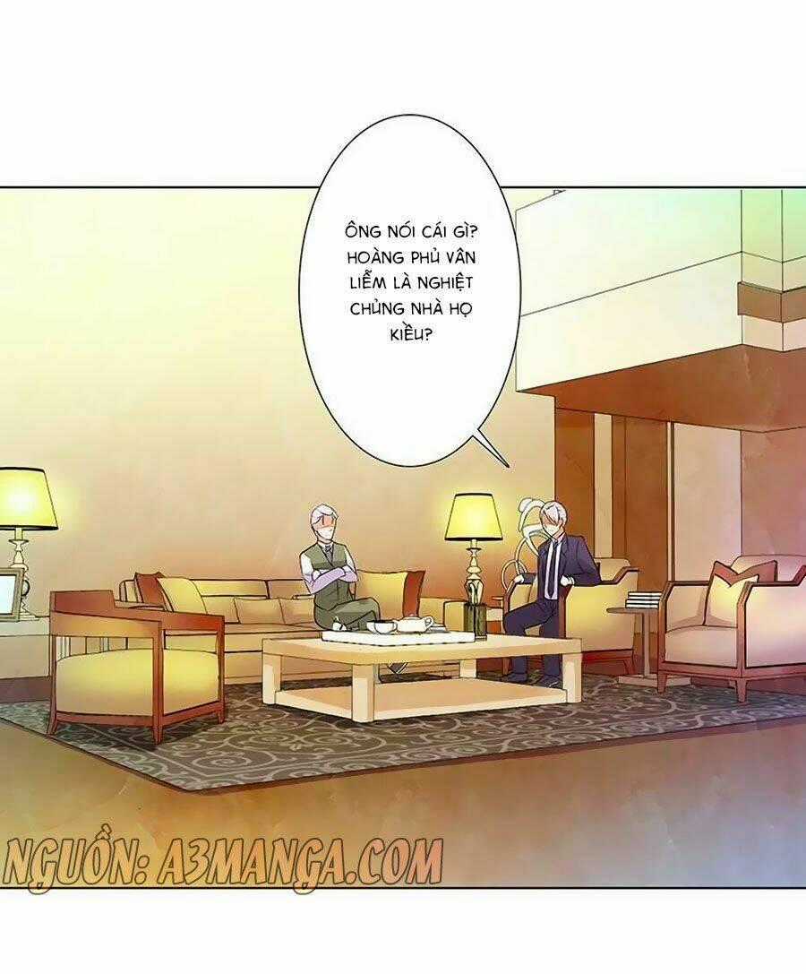 Trí Mệnh Sủng Thê: Tổng Tài Mau Nạp Mạng Chapter 46 trang 1