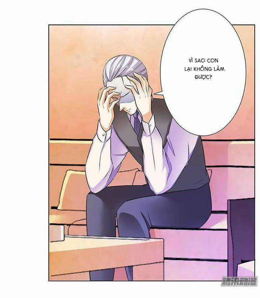 Trí Mệnh Sủng Thê: Tổng Tài Mau Nạp Mạng Chapter 46 trang 10
