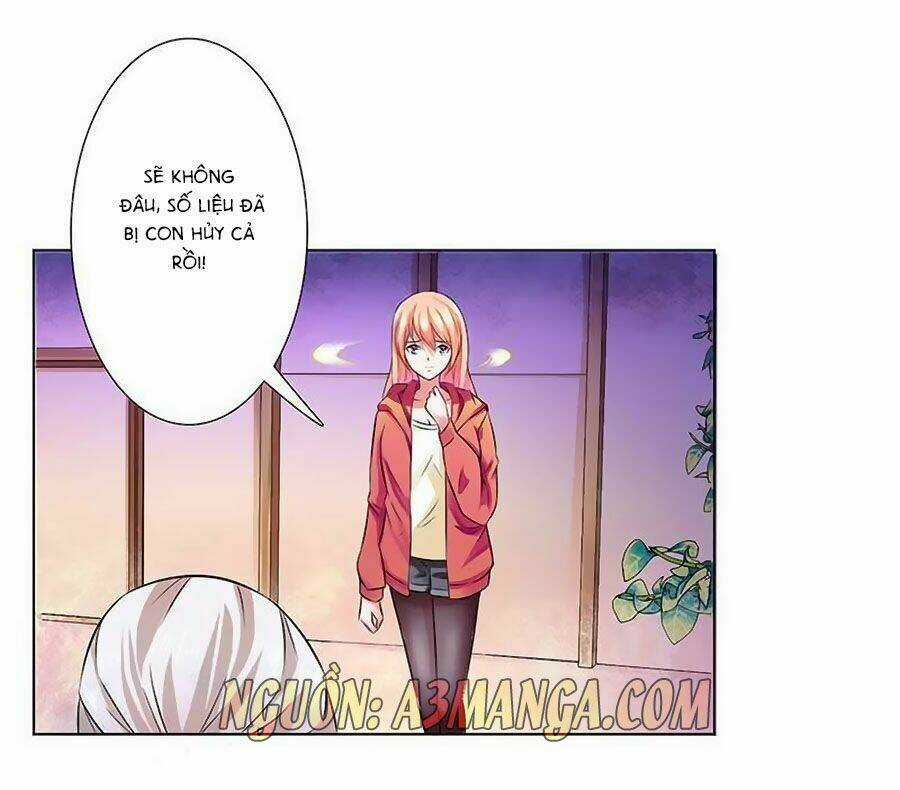 Trí Mệnh Sủng Thê: Tổng Tài Mau Nạp Mạng Chapter 46 trang 12