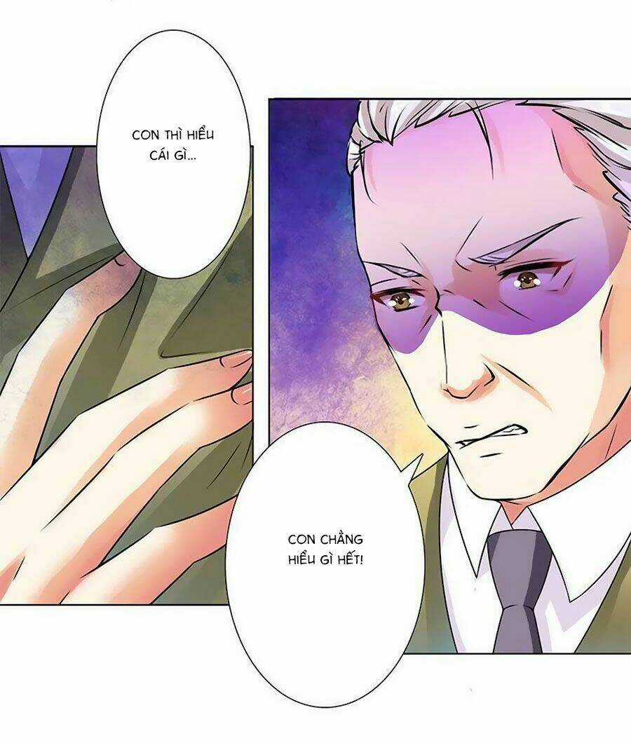 Trí Mệnh Sủng Thê: Tổng Tài Mau Nạp Mạng Chapter 46 trang 13