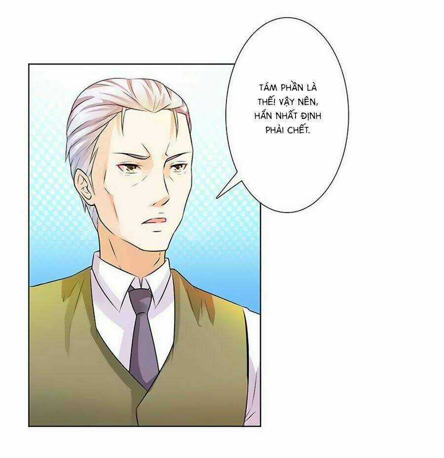 Trí Mệnh Sủng Thê: Tổng Tài Mau Nạp Mạng Chapter 46 trang 2