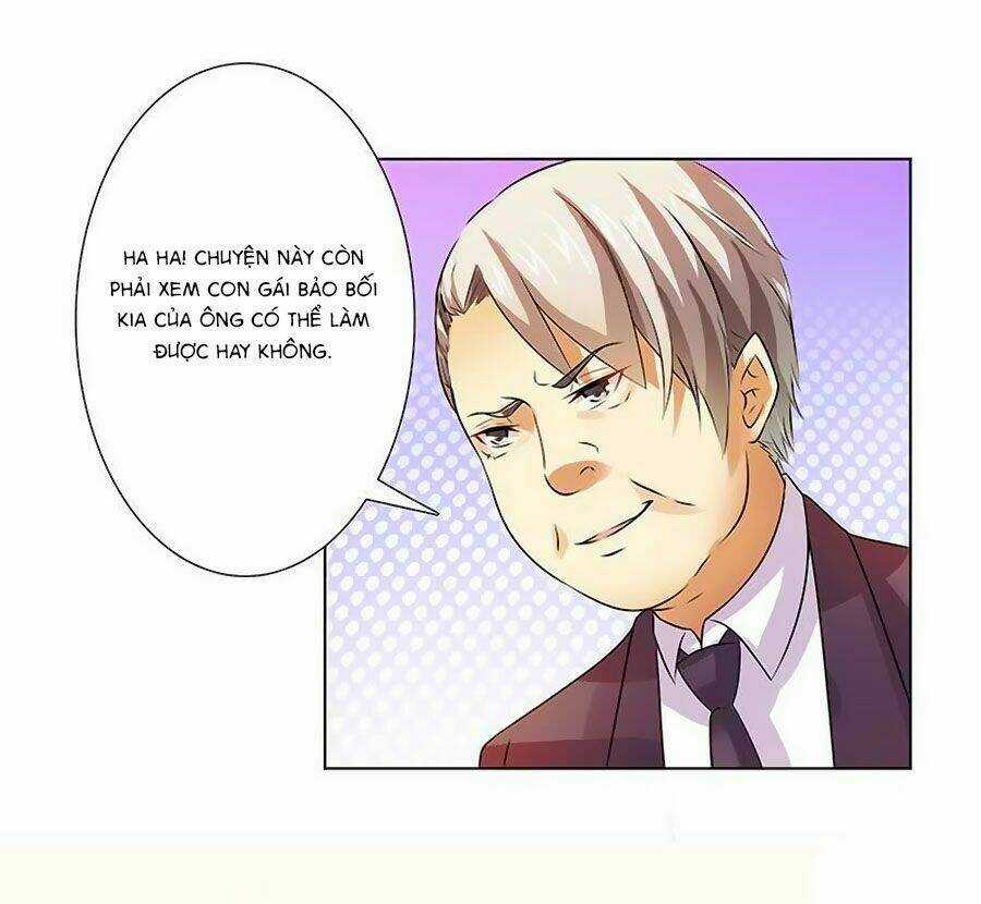 Trí Mệnh Sủng Thê: Tổng Tài Mau Nạp Mạng Chapter 46 trang 3