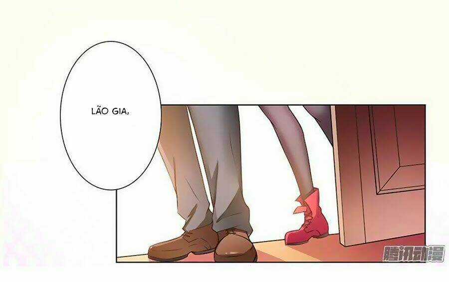 Trí Mệnh Sủng Thê: Tổng Tài Mau Nạp Mạng Chapter 46 trang 4