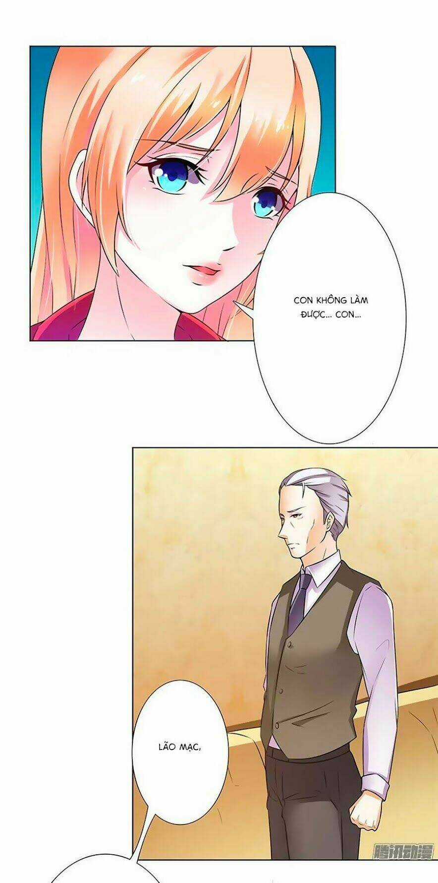 Trí Mệnh Sủng Thê: Tổng Tài Mau Nạp Mạng Chapter 46 trang 7