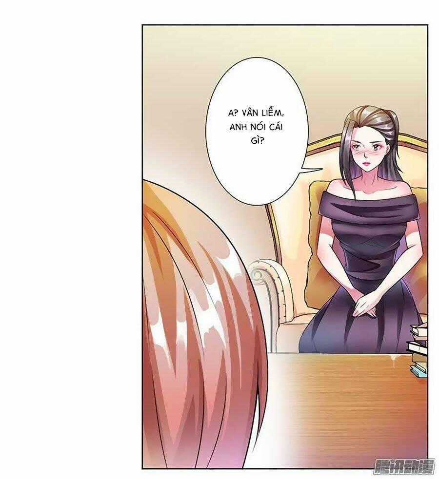 Trí Mệnh Sủng Thê: Tổng Tài Mau Nạp Mạng Chapter 47 trang 1