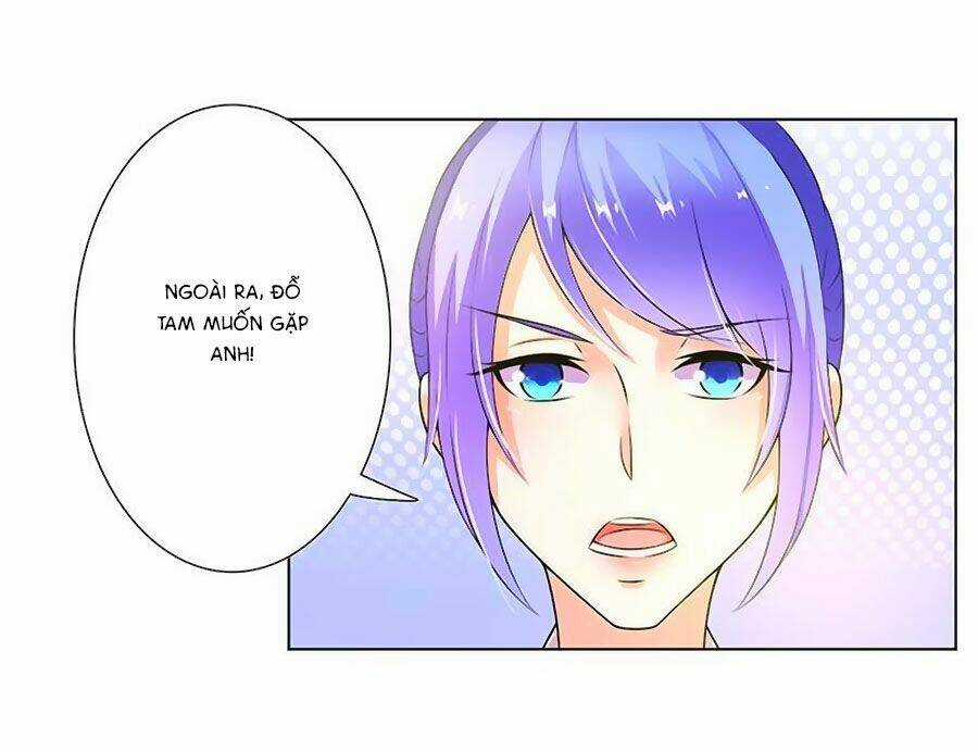Trí Mệnh Sủng Thê: Tổng Tài Mau Nạp Mạng Chapter 47 trang 11