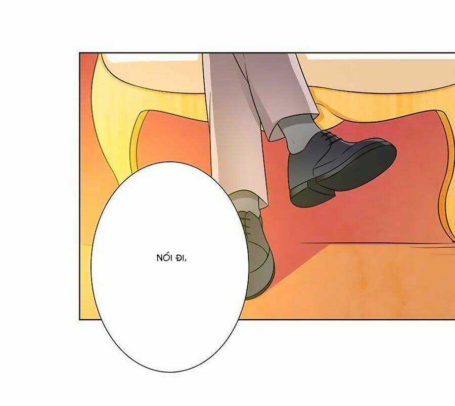 Trí Mệnh Sủng Thê: Tổng Tài Mau Nạp Mạng Chapter 47 trang 14