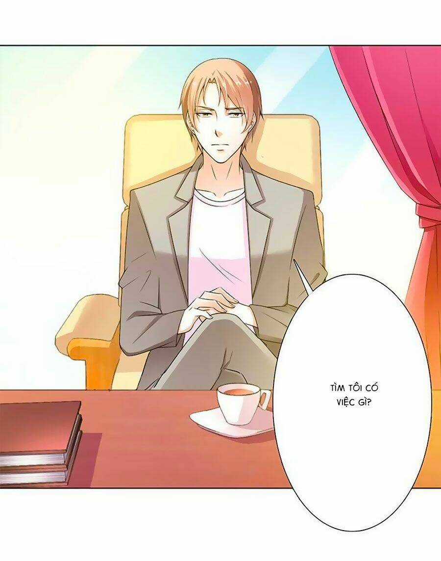 Trí Mệnh Sủng Thê: Tổng Tài Mau Nạp Mạng Chapter 47 trang 15