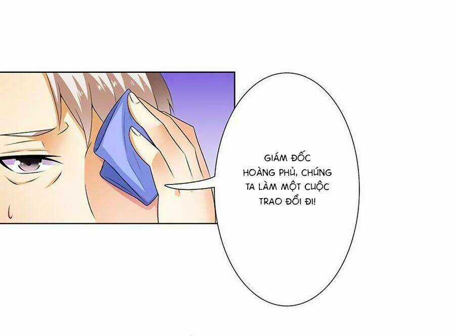 Trí Mệnh Sủng Thê: Tổng Tài Mau Nạp Mạng Chapter 47 trang 16